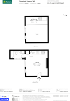 Floorplan area for info only, not for Â£/sq. ft valuation