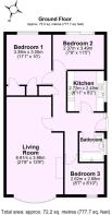 2D Floor Plan