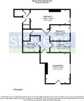 Flat 2 10 Northfield Road floorplan
