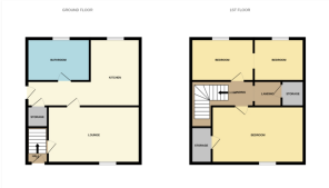 floorplan well lane