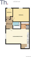 Flat 6, Ferndale Court, Sandown, PO36 9BY-high