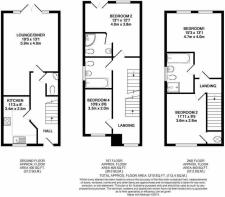 Wraysbury floorplan