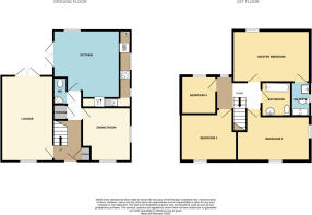 Adams Way Floor Plan