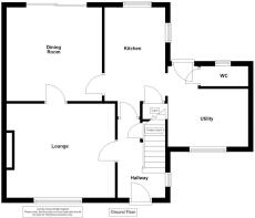 Floor Plan - Ground Floor