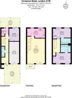 Cinnamon Street - Fl