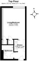 610 Mayflower House, Cambridge - Floor 0