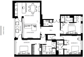 The Colville floorpl