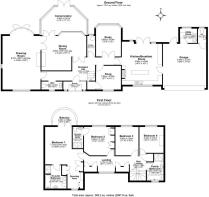 Sherwood Oaks - Floorplan