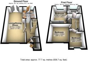 FLOOR PLAN 3D