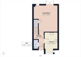 Floor Plan - Ground Floor 