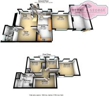 3D FLOOR PLAN