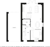 The Primrose, Number 3 Ground