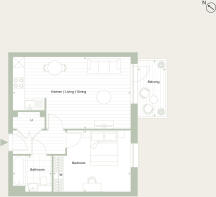 Beech Apartments - Plot 194 203