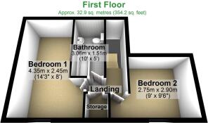 Floorplan 2