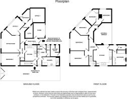 Floor/Site plan 1