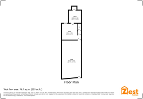 Floor/Site plan 1
