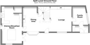 Split Level Ground Floor