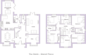 Plot floorplan
