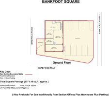 Floor/Site plan 1