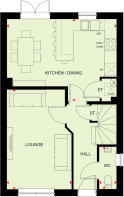 Chester first floor