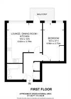 Floorplan area for info only, not for Â£/sq. ft valuation