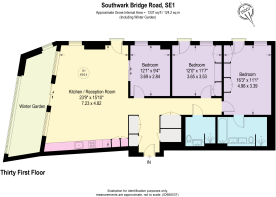 Southwark Bridge Roa