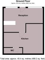 Floor/Site plan 1