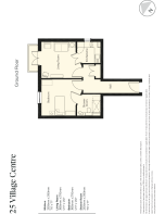 25 Village Centre Floorplan