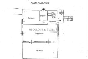 PIANO 1 - TERRAZZO