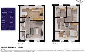 Plot floorplan