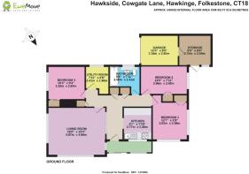 Floorplan 2D
