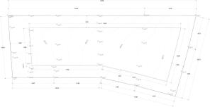 Floor/Site plan 1