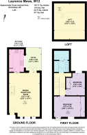 Floor Plan - Laurenc