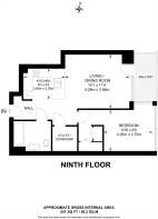 Floorplan area for info only, not for Â£/sq. ft valuation
