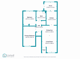 Floorplan 33c Northshore Road