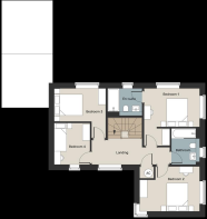 First Floor Floorplan