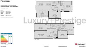 Pebble Beach - Floorplan