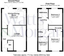 105 Ffordd Y Spitfire, St Athan - all floors.JPG