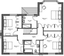 Proposed First Floor