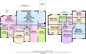 2D Floor Plan