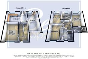 3D Floorplan