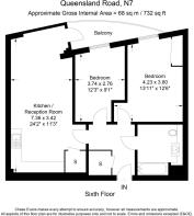 Floorplan - Gillespi