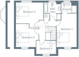 First Floor Floor Plan