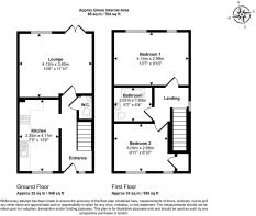 L&G Resale Property Plot 19 - Floor Plan
