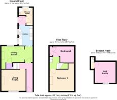 43 Castle Road, Newport - all floors.JPG