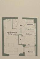 Ranton House - Floor Plan