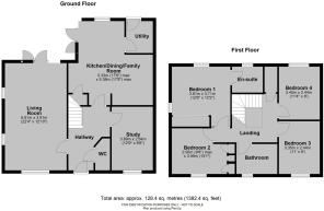 10 Royal Wilding Place, Holmer, Hereford - all flo