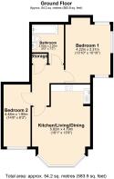 2D Floorplan 