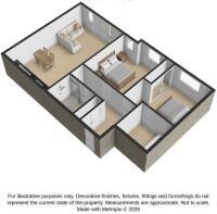 3D Floorplan