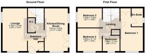 Plot 157 Newbury, Saddlers Grange, Howden - all fl
